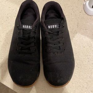 Nobull tennis shoes.